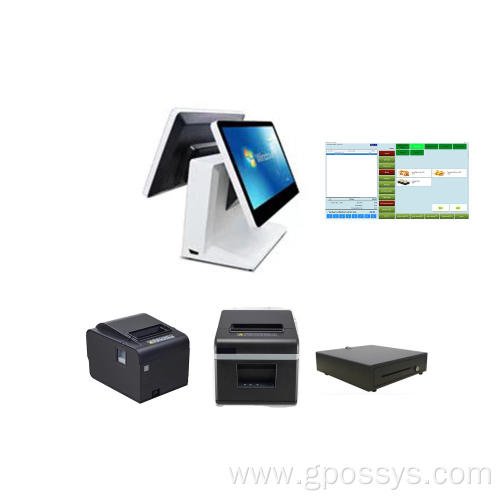 Easy To Operate order system